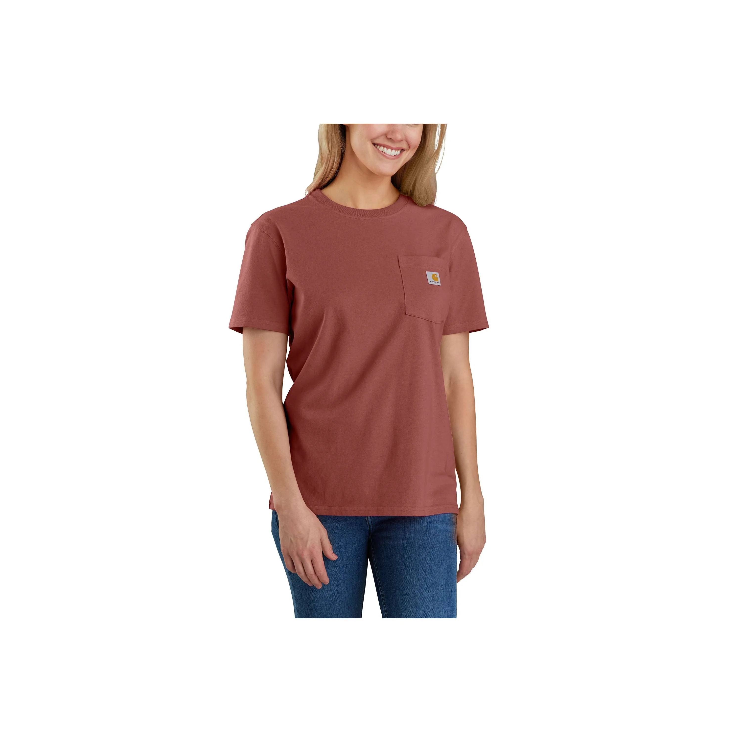 103067 - WK87 WORKWEAR POCKET SHORT SLEEVE T-SHIRT