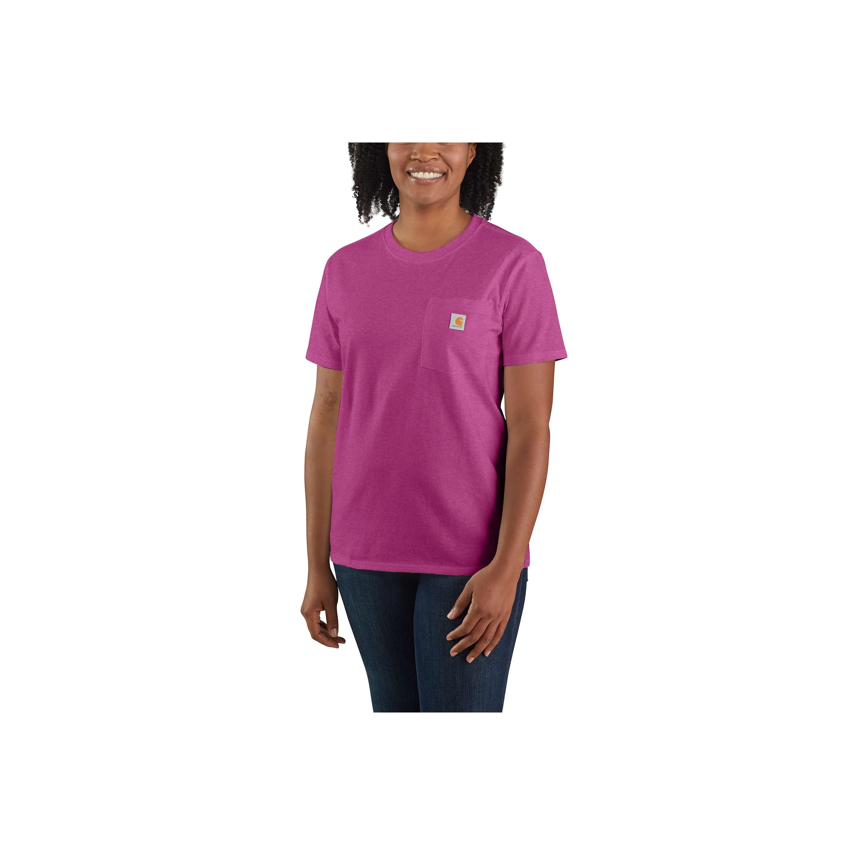 103067 - WK87 WORKWEAR POCKET SHORT SLEEVE T-SHIRT