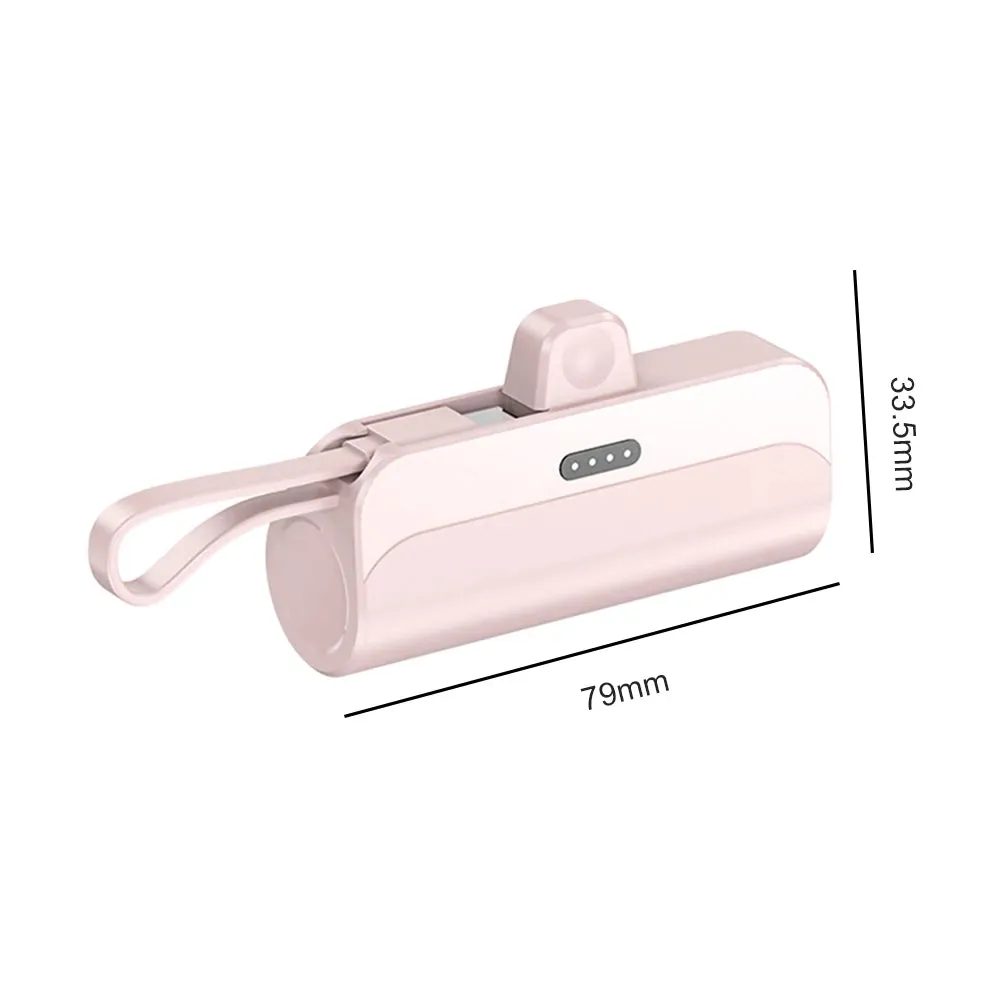 2 IN 1 Mini Power Bank