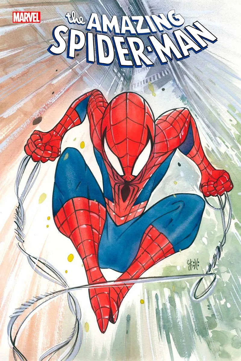 Amazing Spider-Man #1 Momoko Var