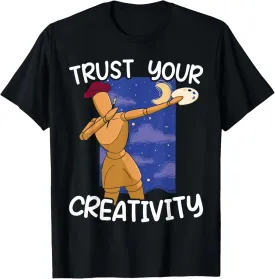 Art Teacher Appreciation Artist Sketch Painter Painting T-Shirt