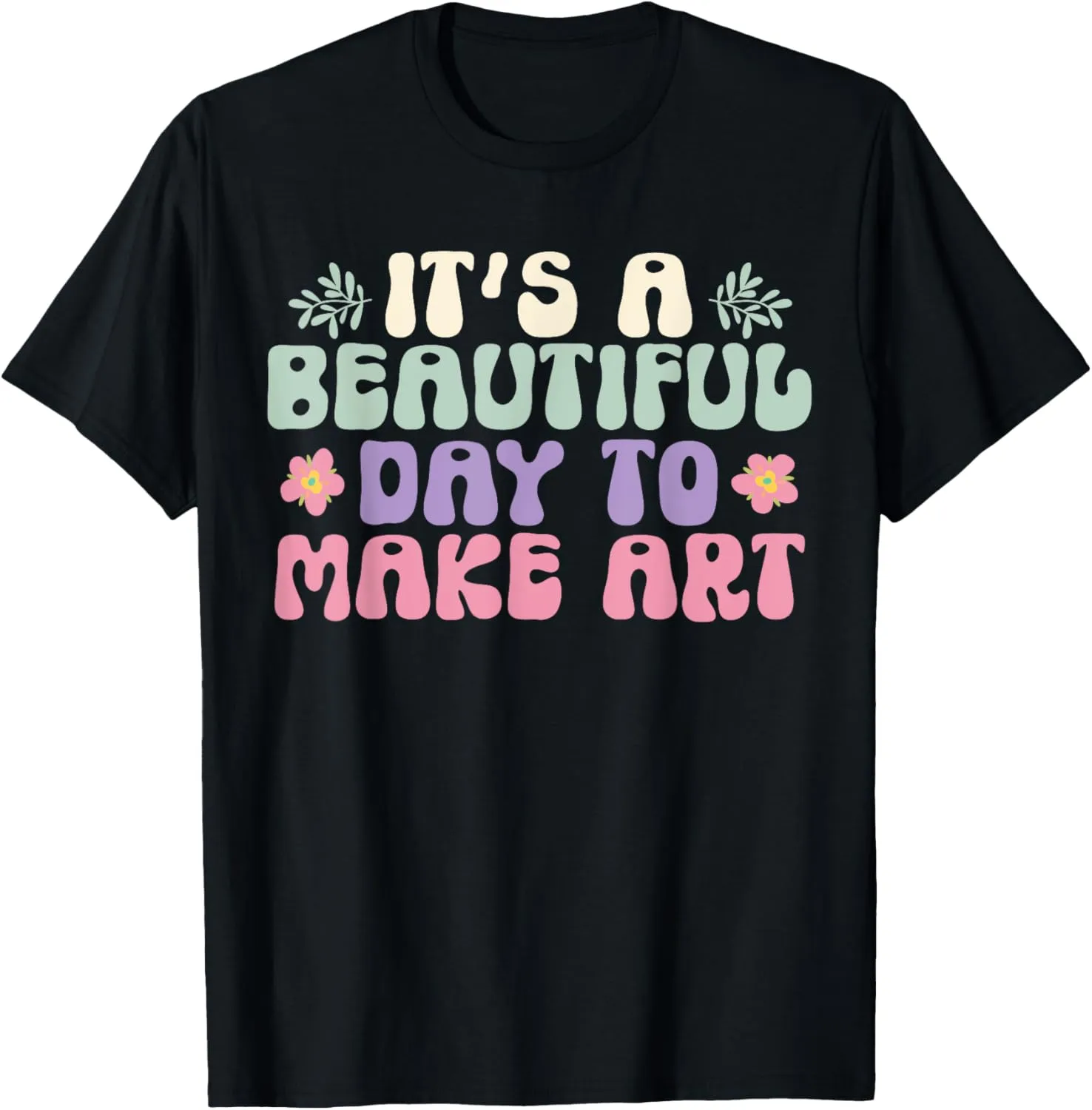 Art Teacher Appreciation Artist Sketch Painter Painting T-Shirt