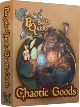 Bargain Quest: Chaotic Goods Expansion