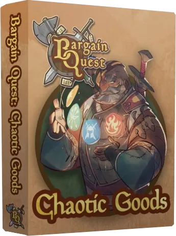 Bargain Quest: Chaotic Goods Expansion