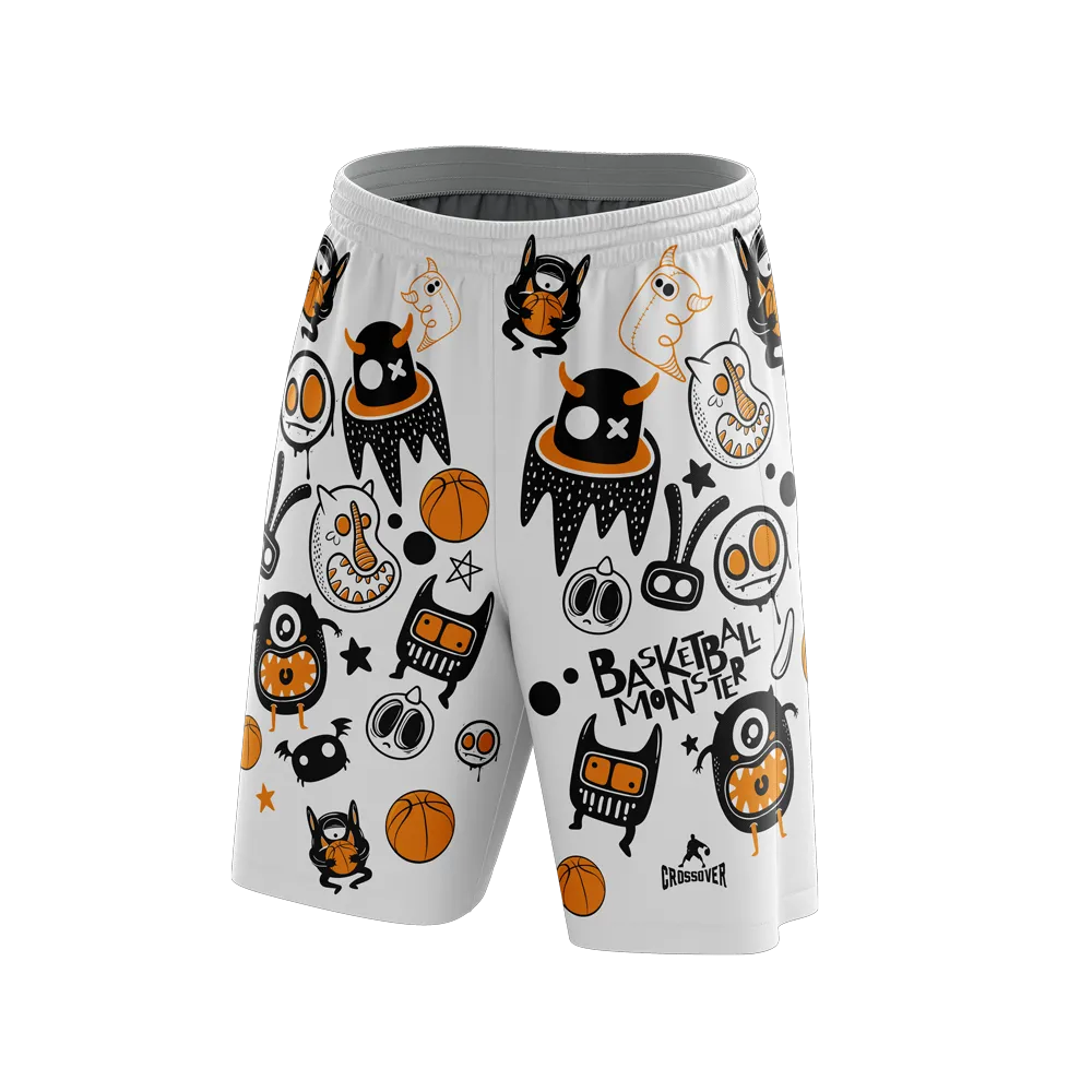 Basketball Monster, Shorts