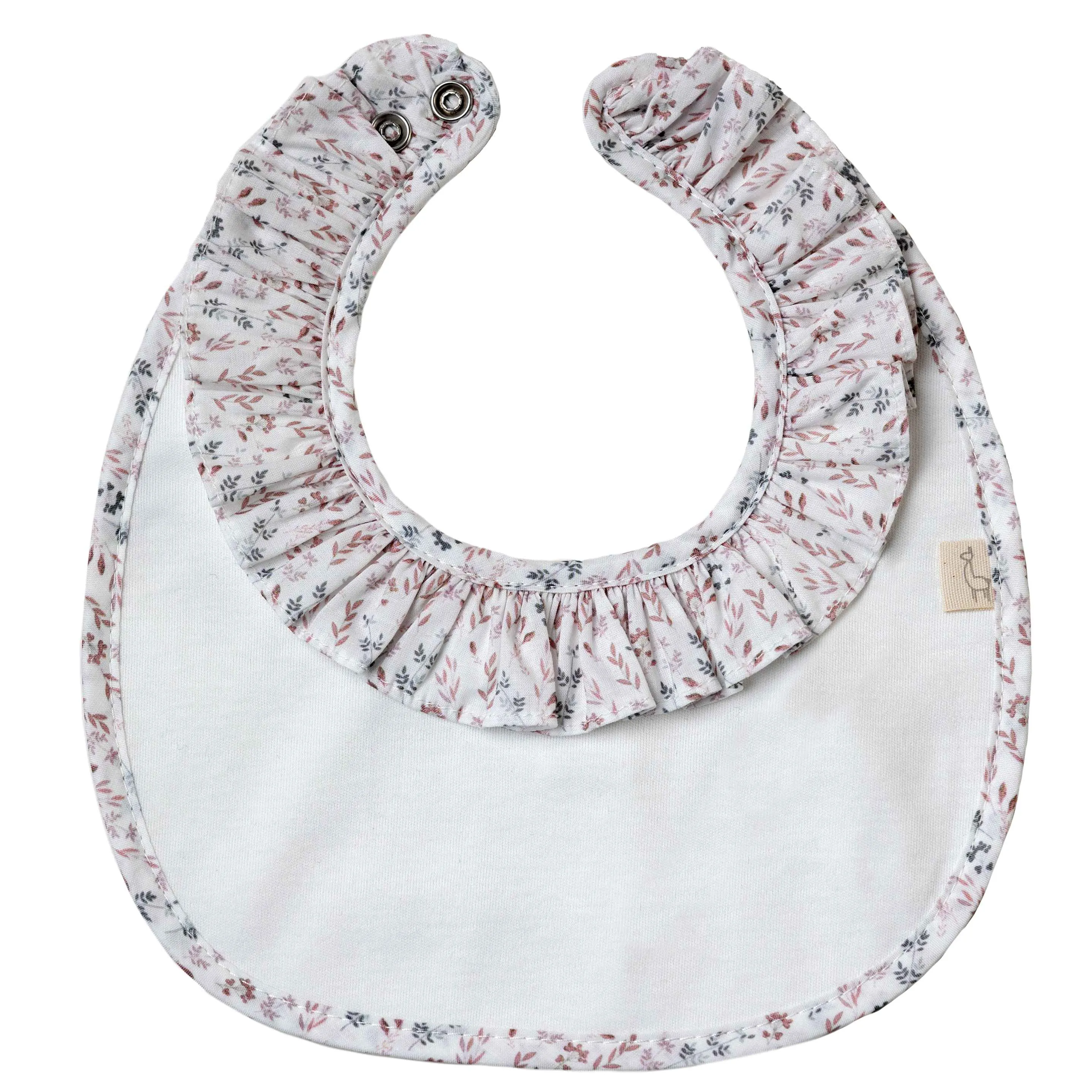 Bib - Frilly Liberty