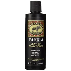 Bick 4 Leather Conditioner 8 oz.
