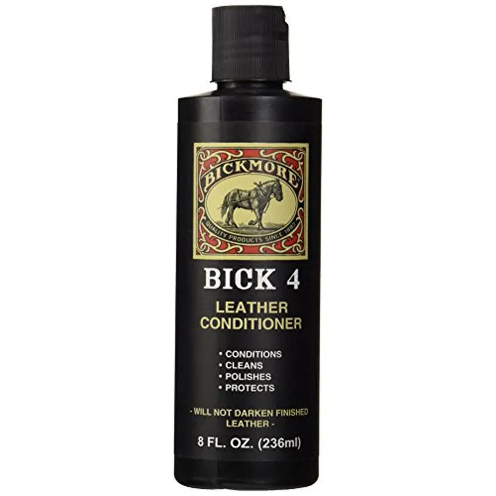 Bick 4 Leather Conditioner 8 oz.