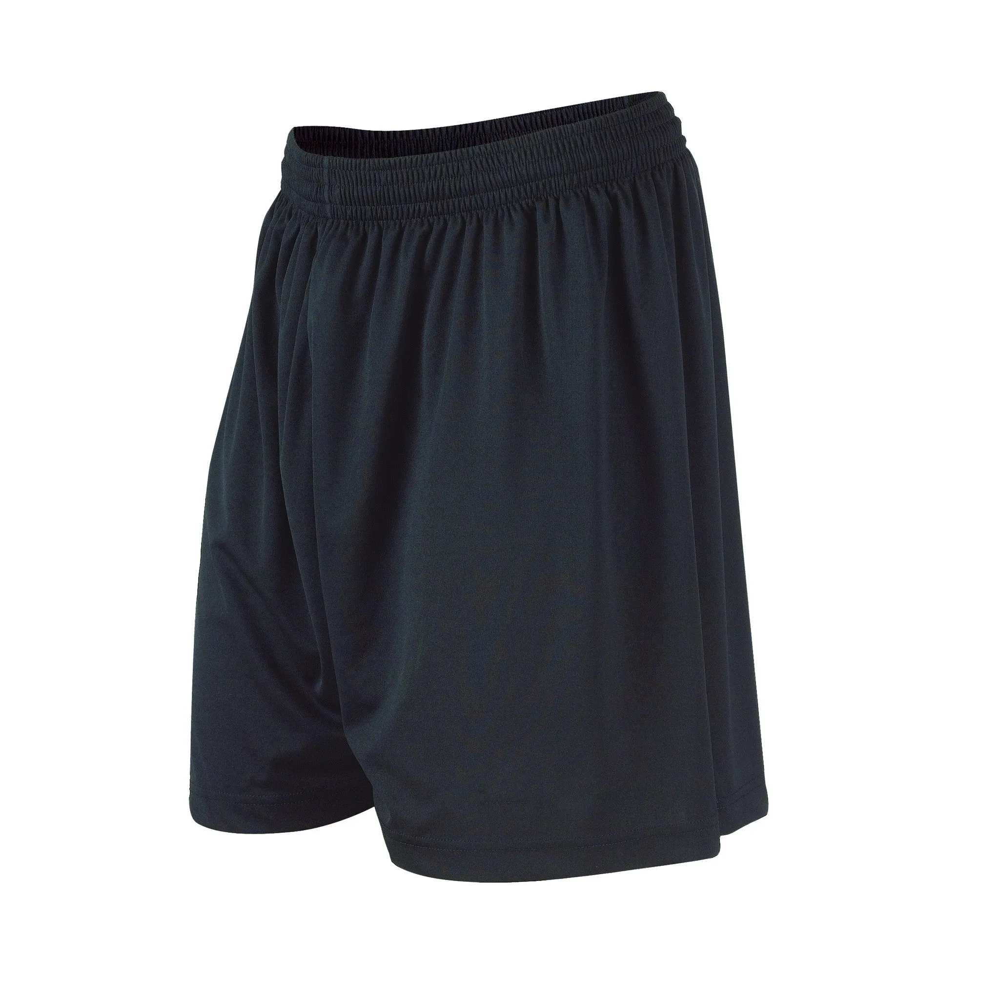 Black Sports Shorts
