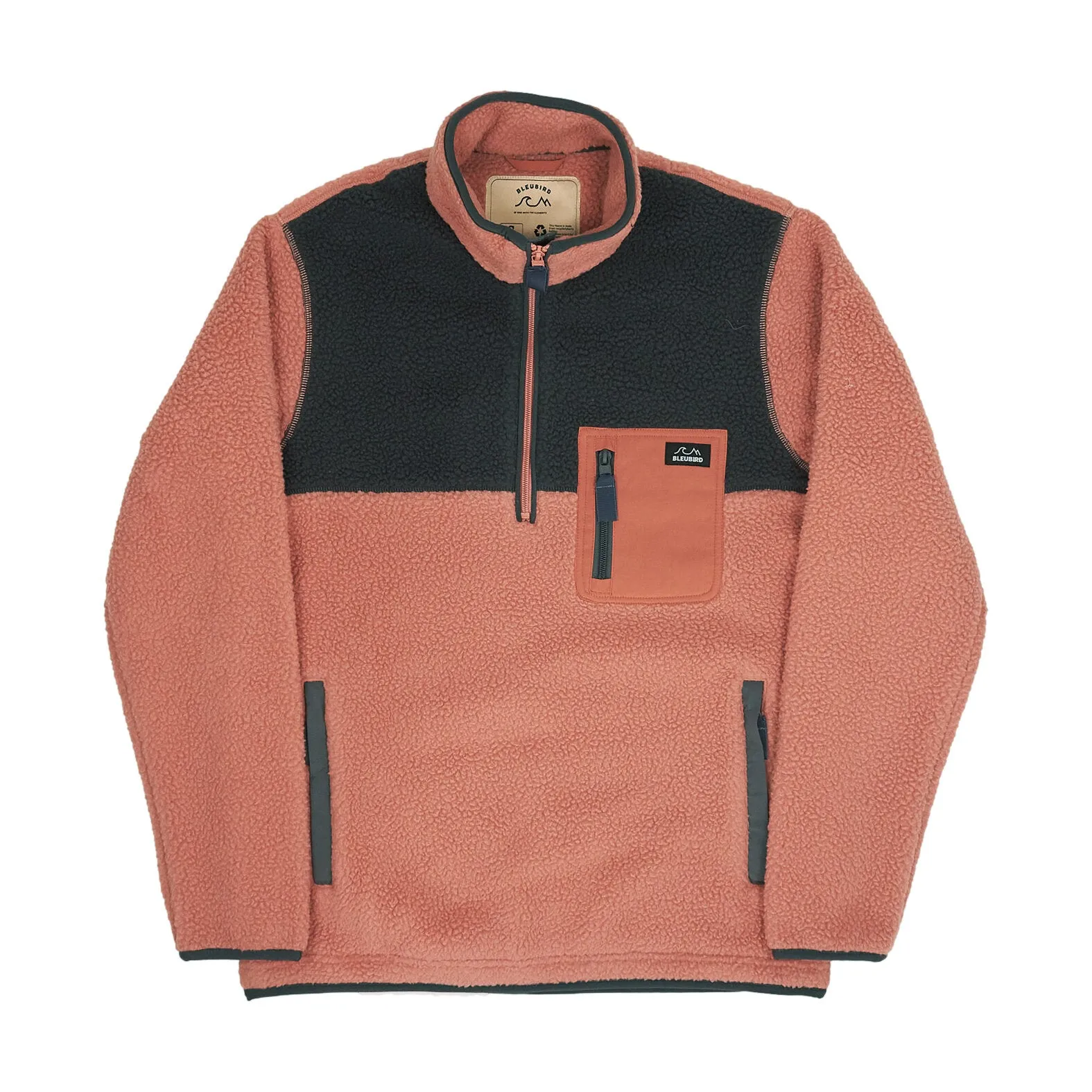 BleuBird Polar Fleece