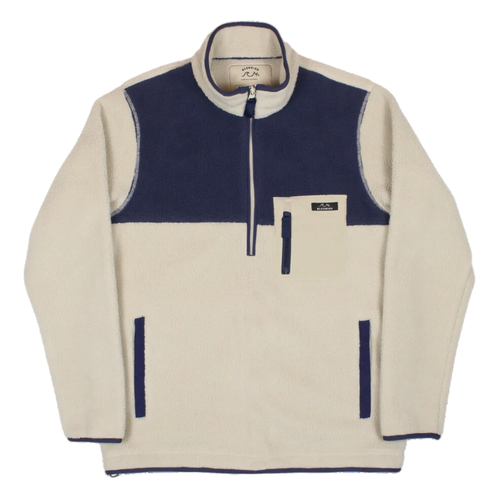 BleuBird Polar Fleece