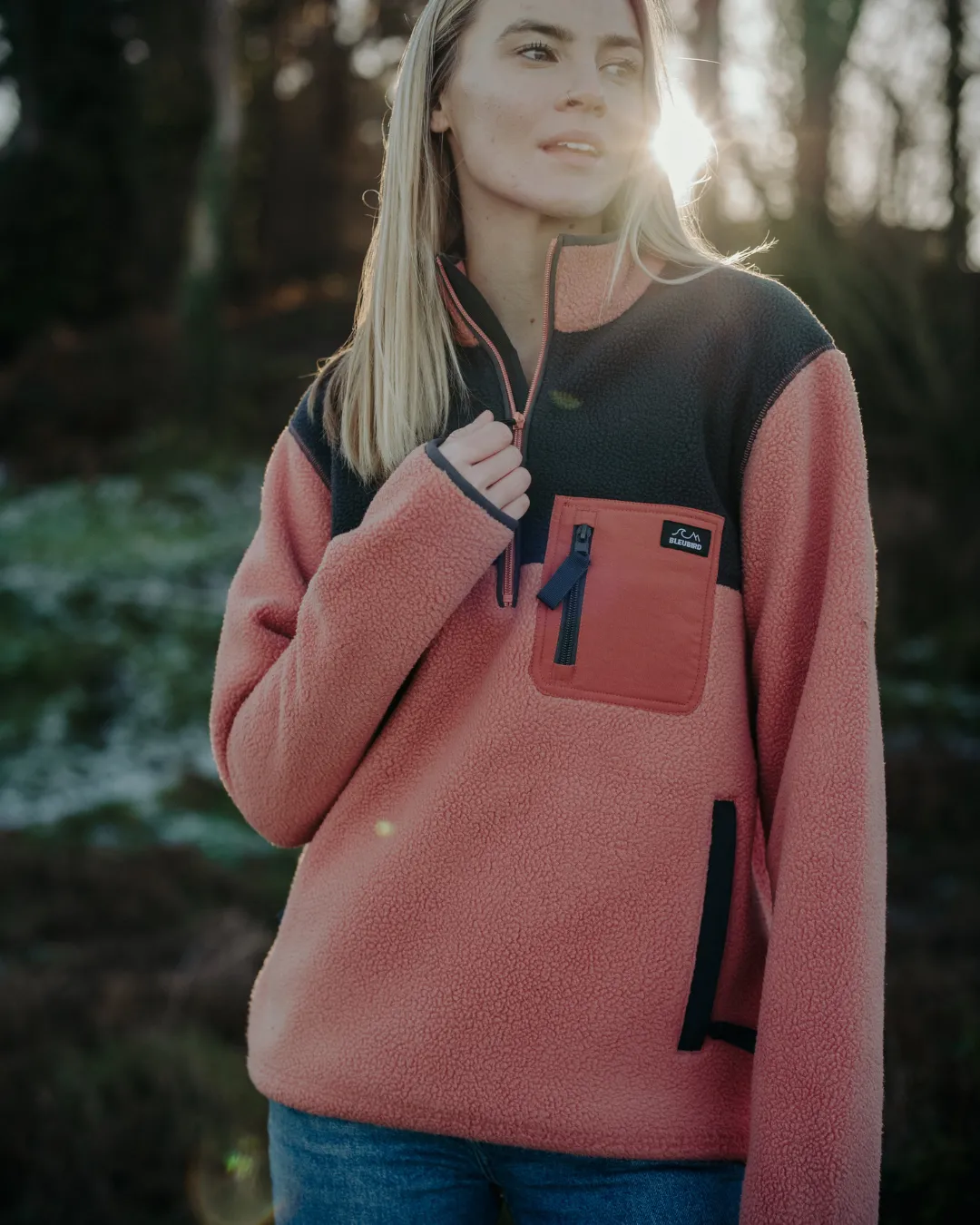 BleuBird Polar Fleece