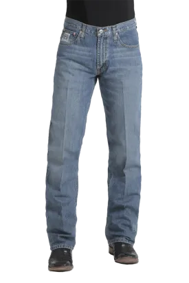 Cinch Men's Relaxed Fit White Label Jeans