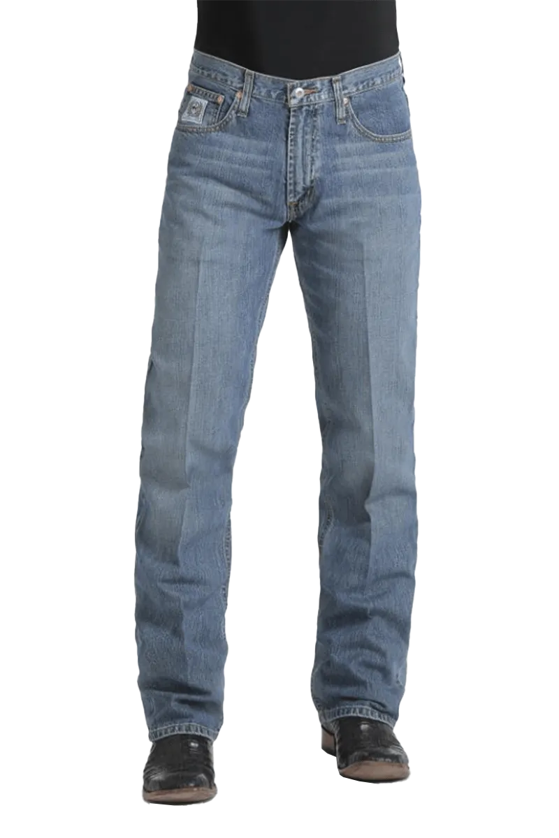 Cinch Men's Relaxed Fit White Label Jeans