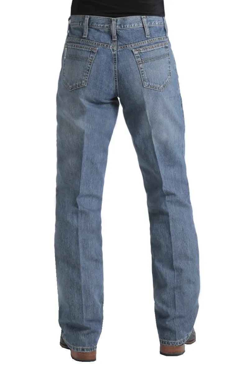 Cinch Men's Relaxed Fit White Label Jeans