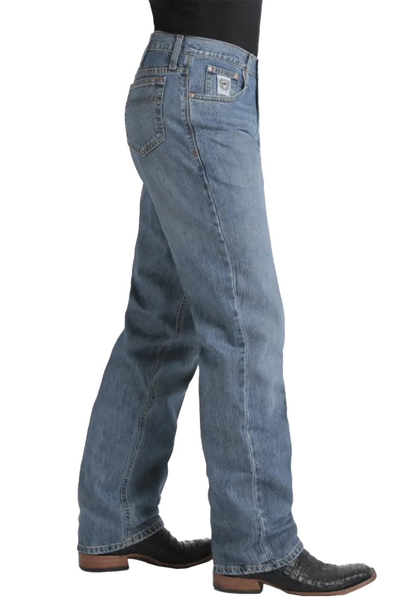 Cinch Men's Relaxed Fit White Label Jeans