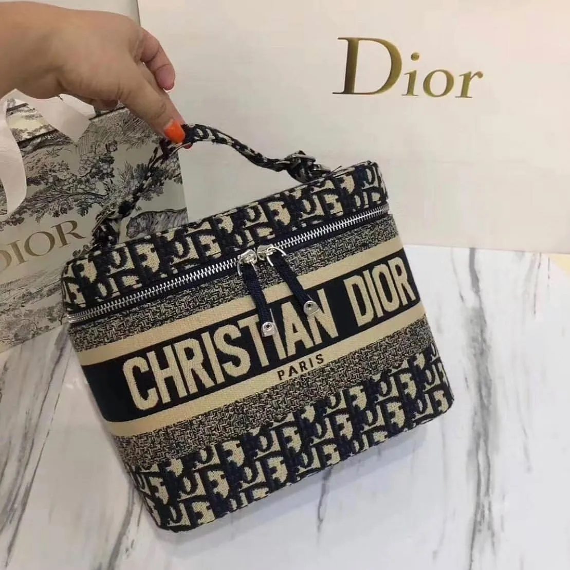 Designer Handbags - DOR - 6104