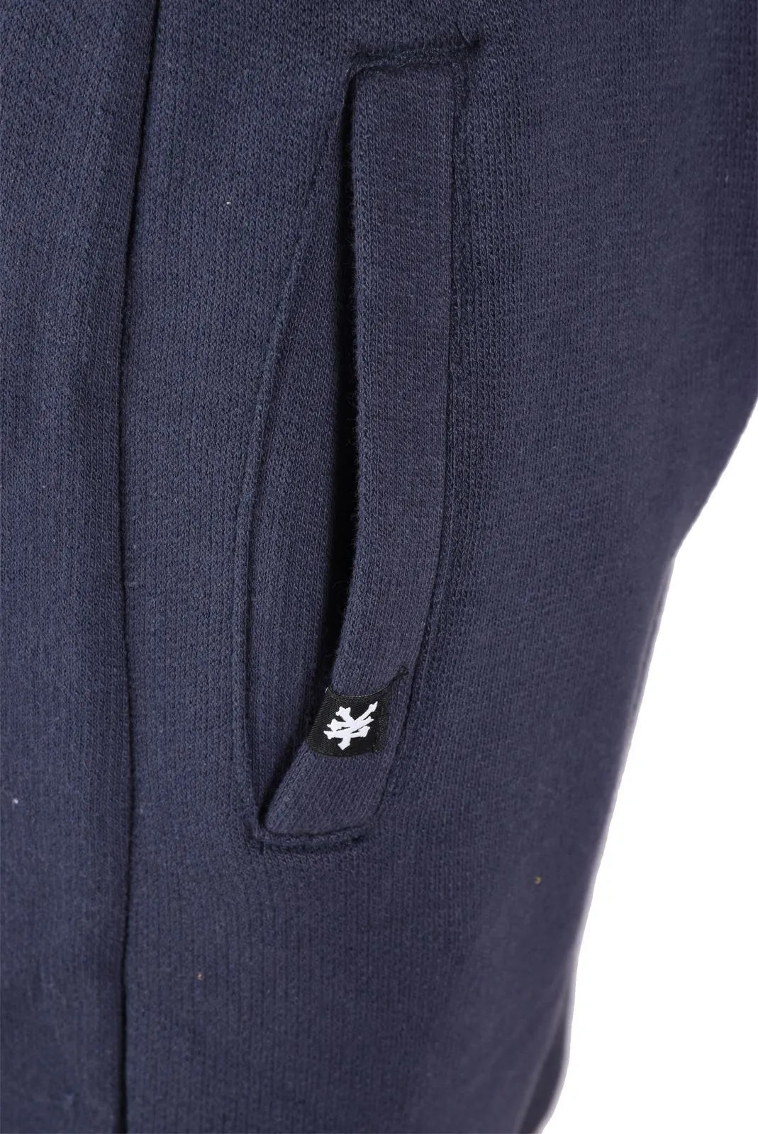 Elasticated Fleece Sports Shorts - L/XL