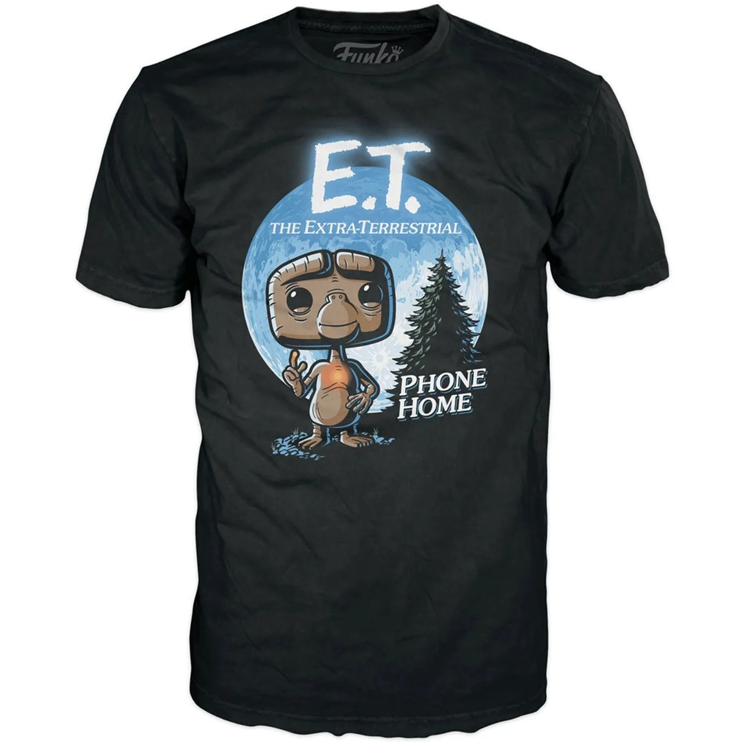 E.T. with Candy Pop! Vinyl and Tee Set
