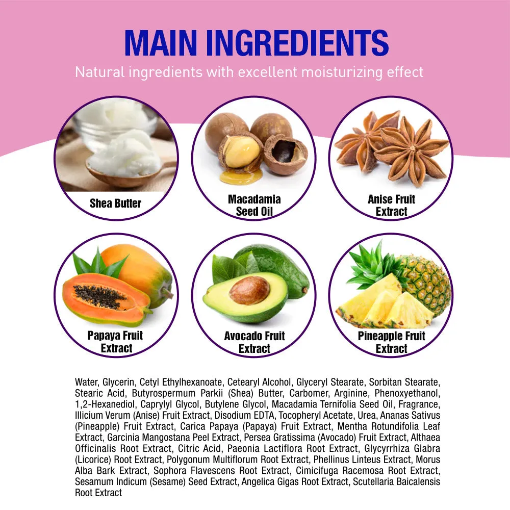 Heel Softening Mask
