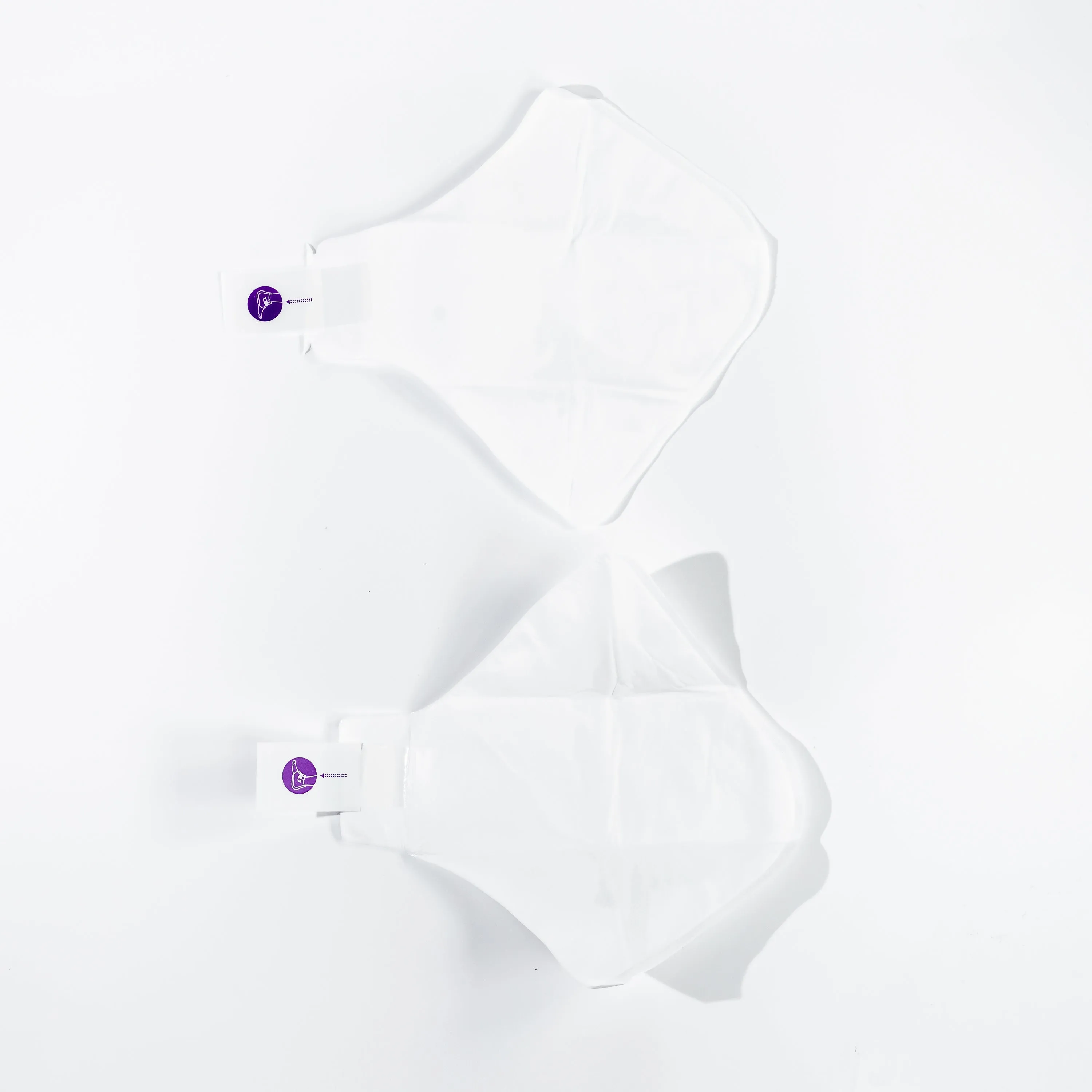 Heel Softening Mask