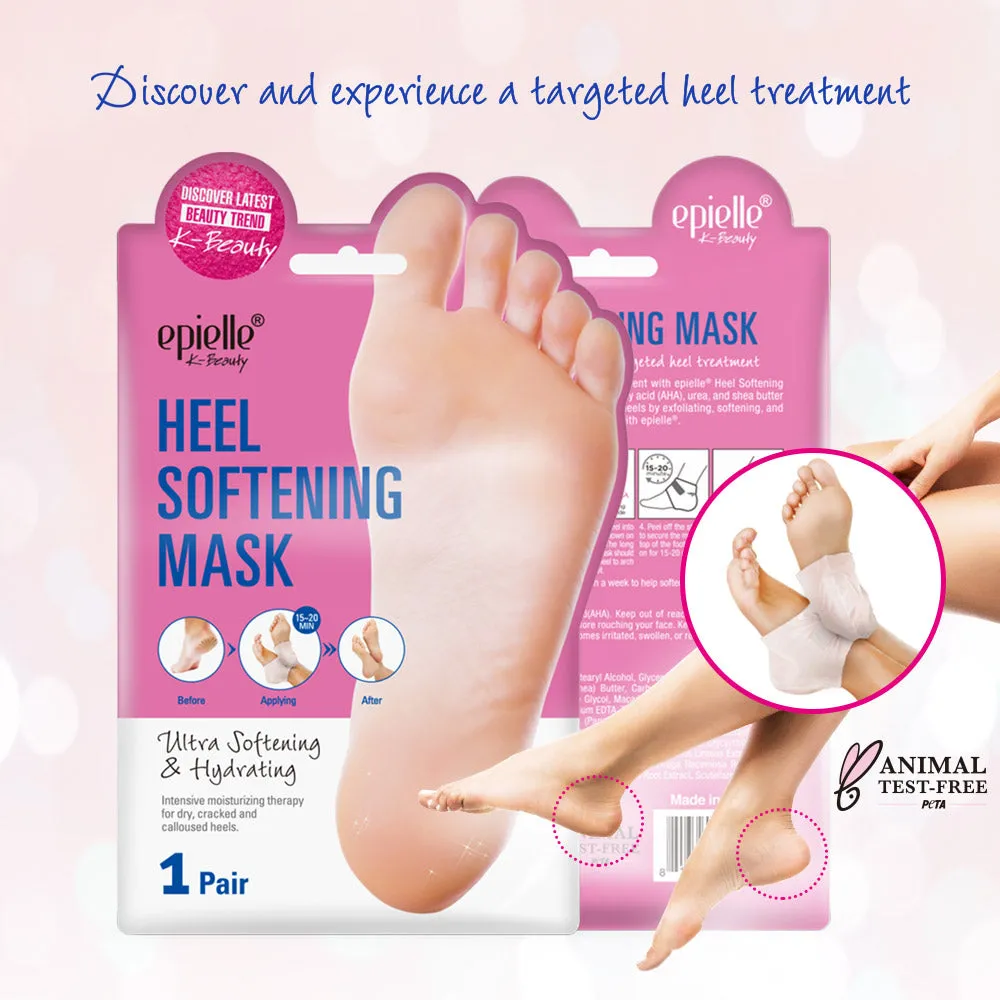 Heel Softening Mask