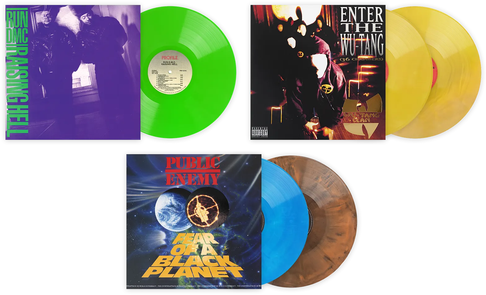 Hip-Hop Super Groups Bundle