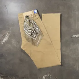 JACOB COHËN Mustard Jeans