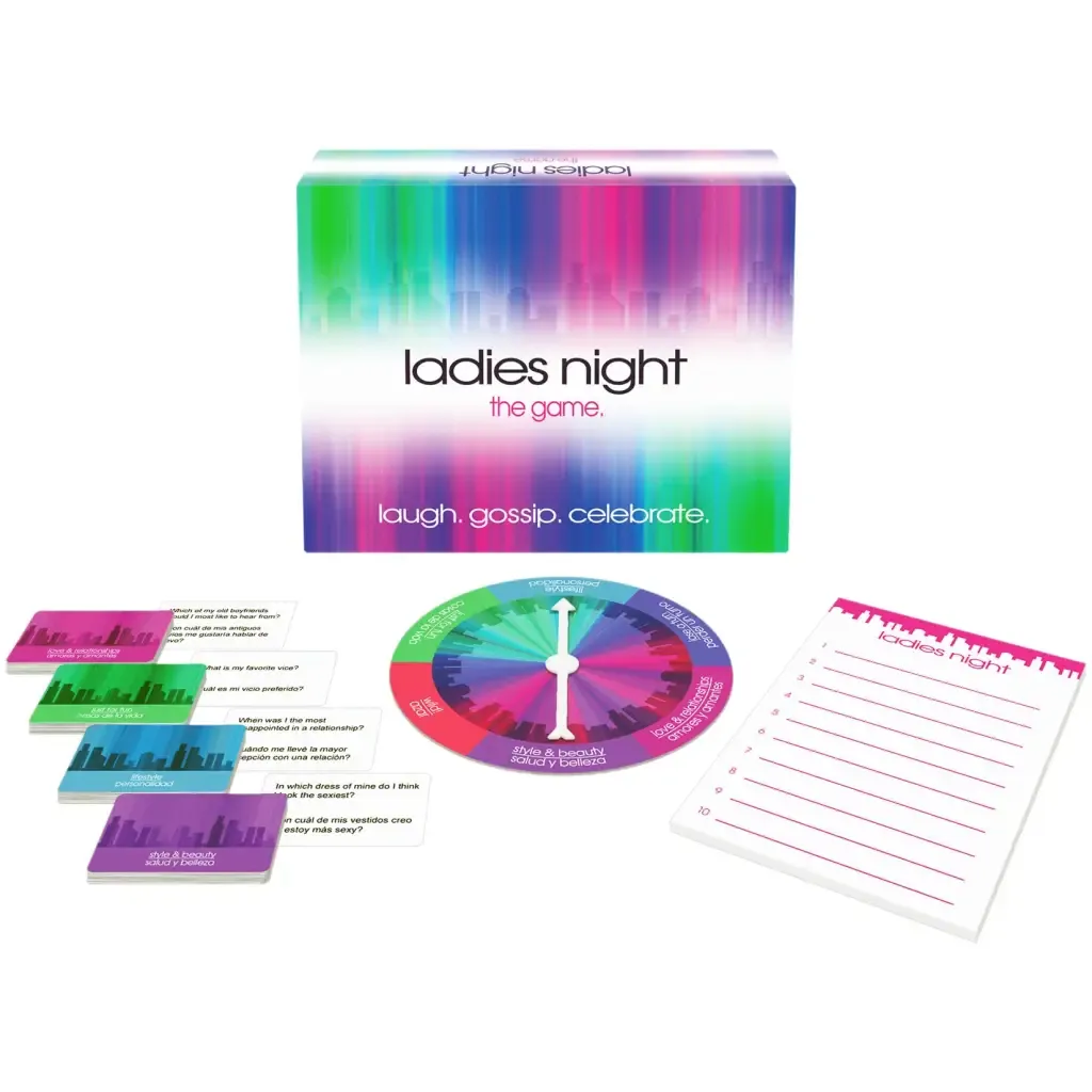Ladies Night The Game