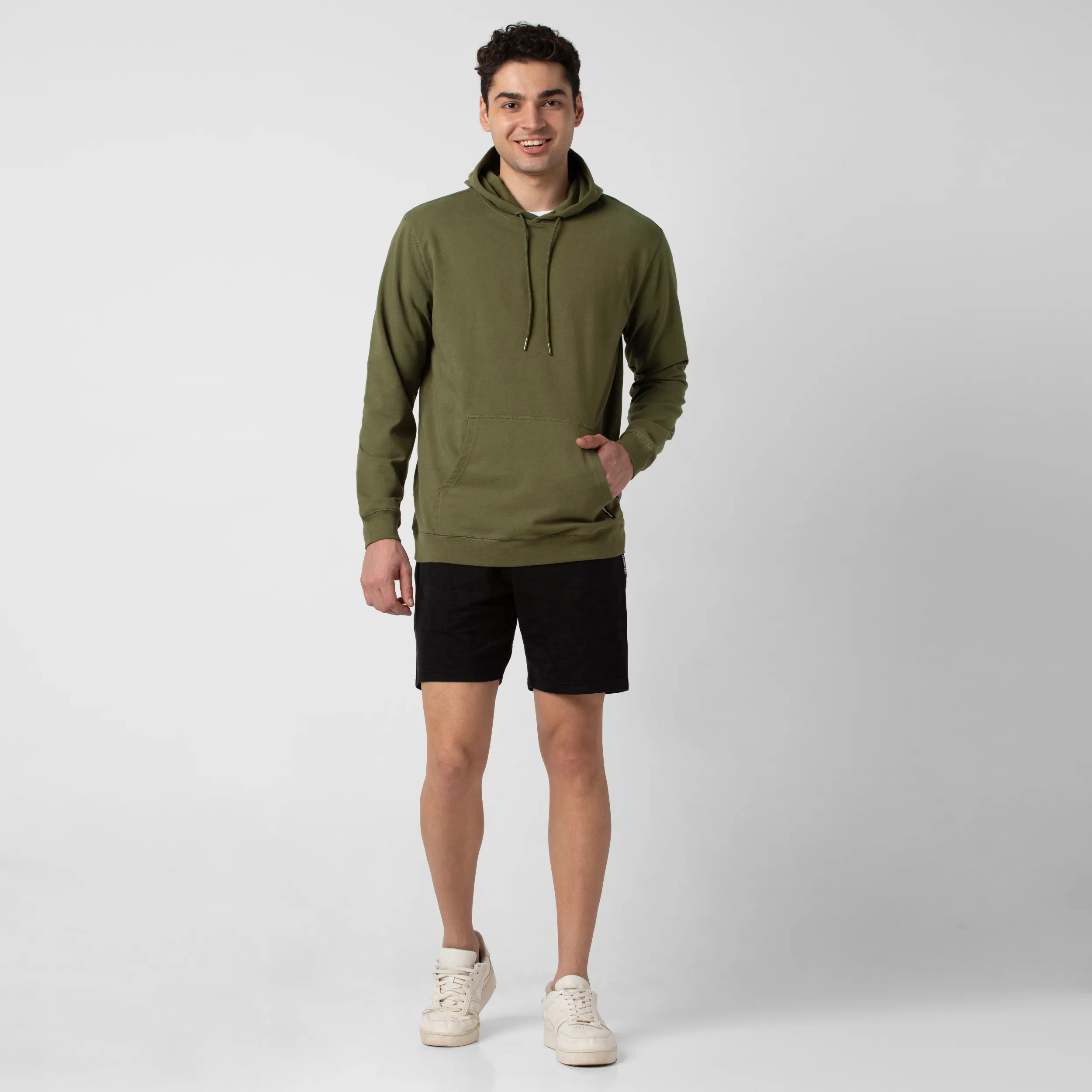 Lounge Hoodie