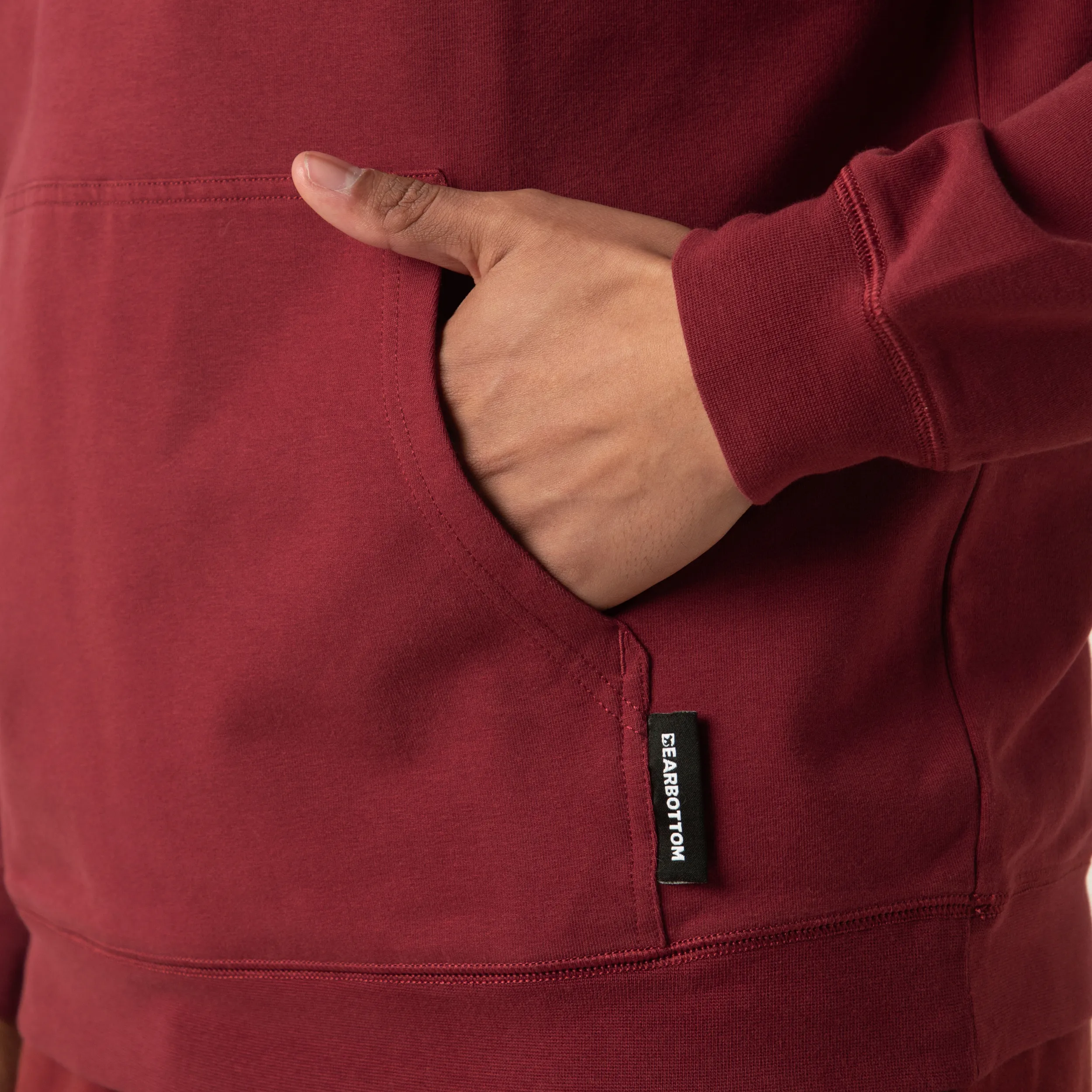 Lounge Hoodie