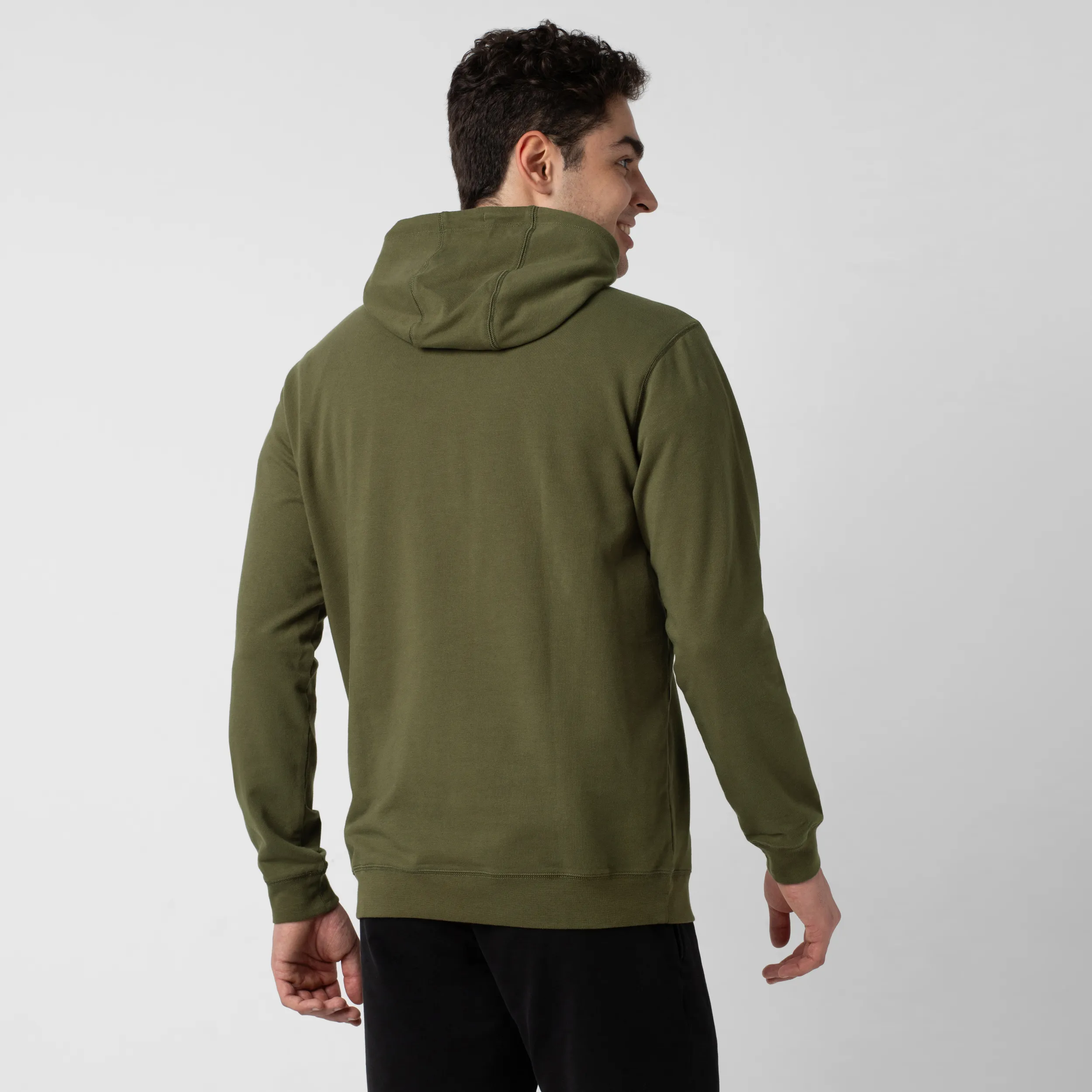 Lounge Hoodie