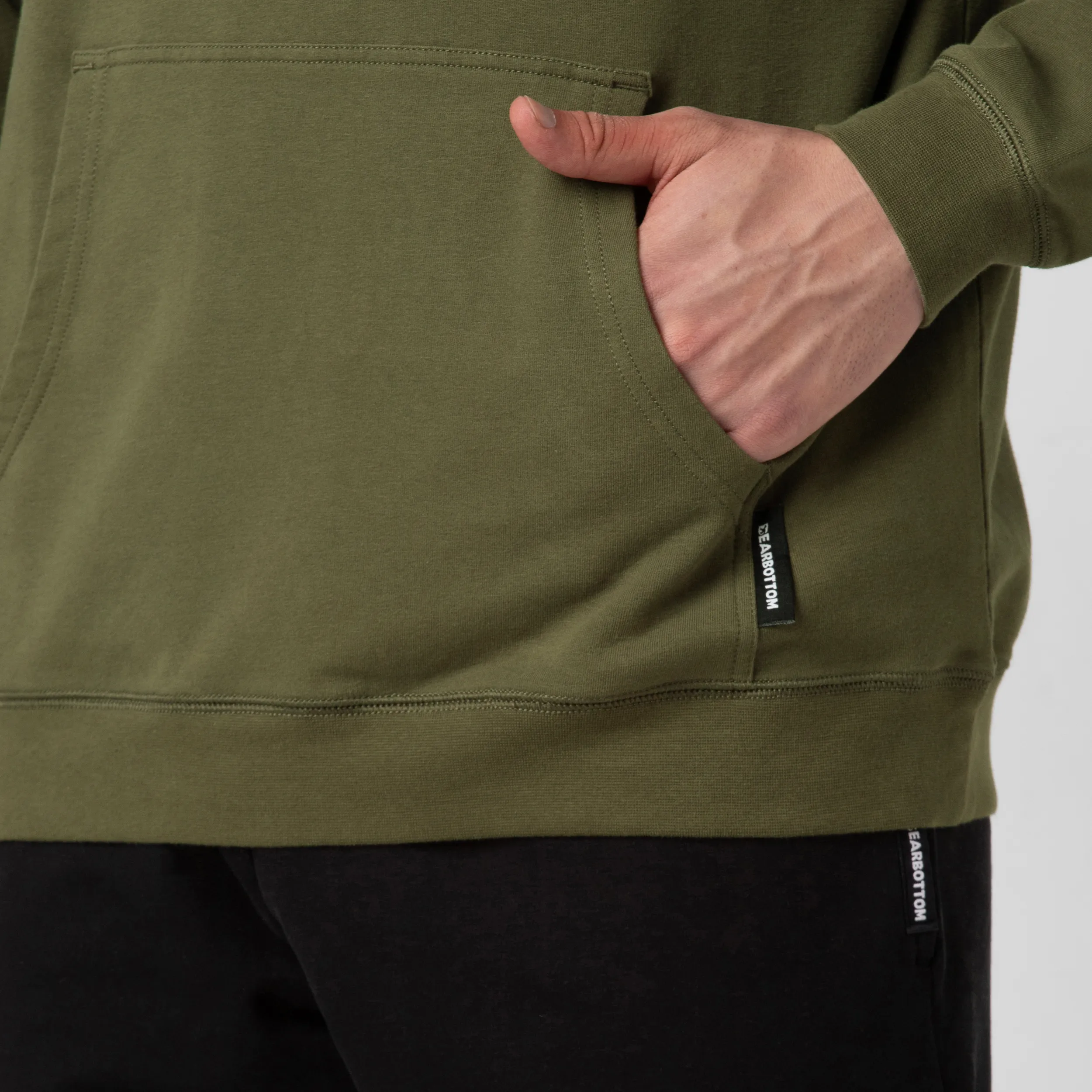 Lounge Hoodie