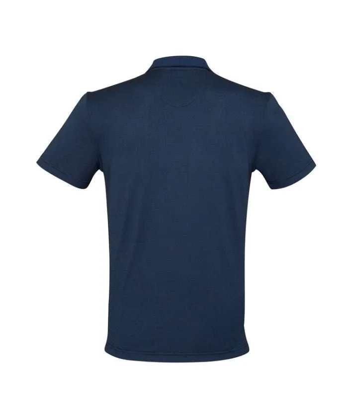 Mens Shadow Polo