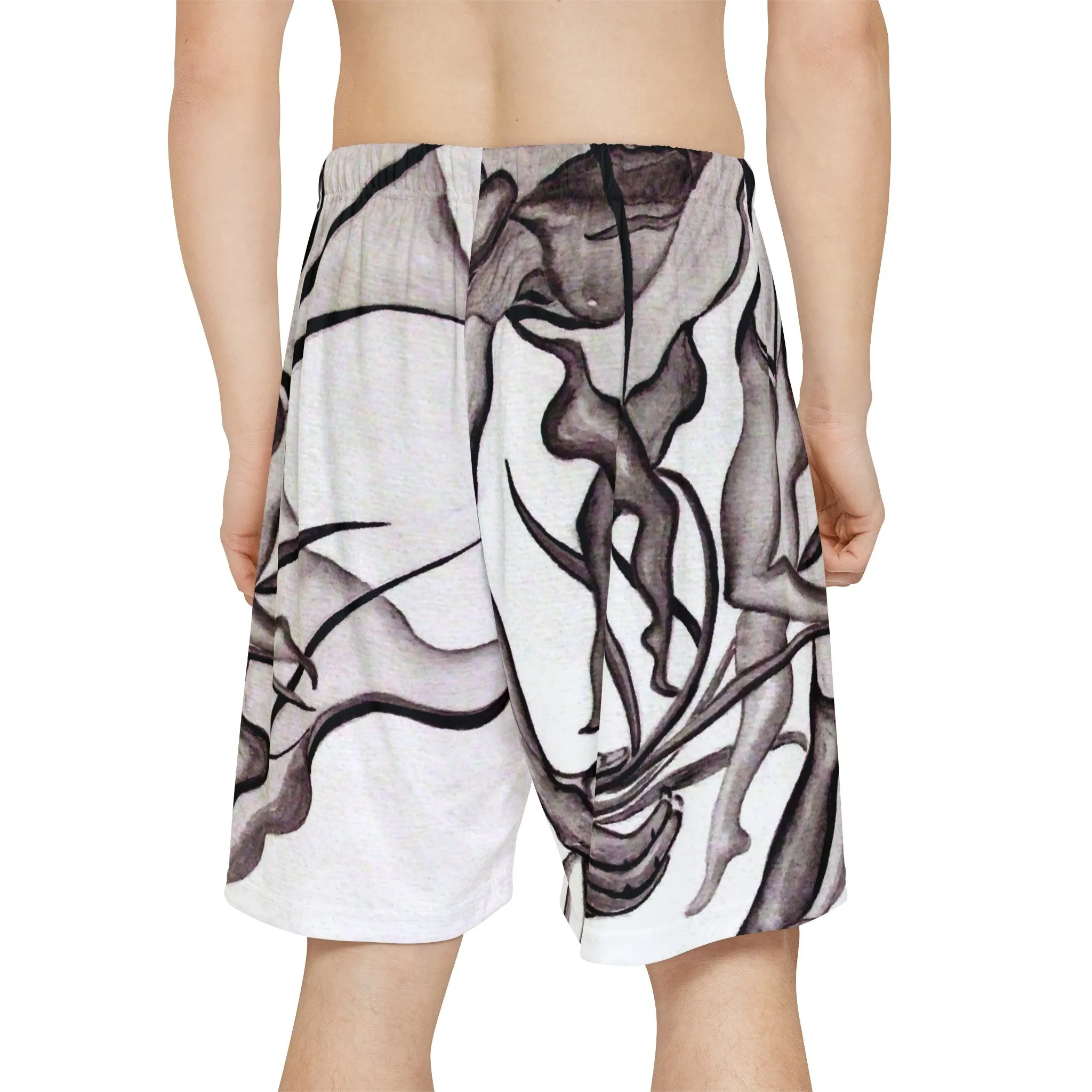 Men’s Sports Shorts (AOP)