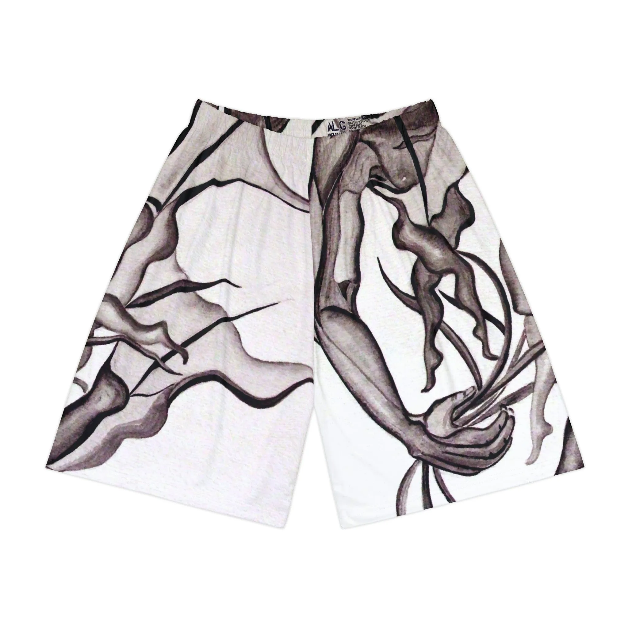 Men’s Sports Shorts (AOP)