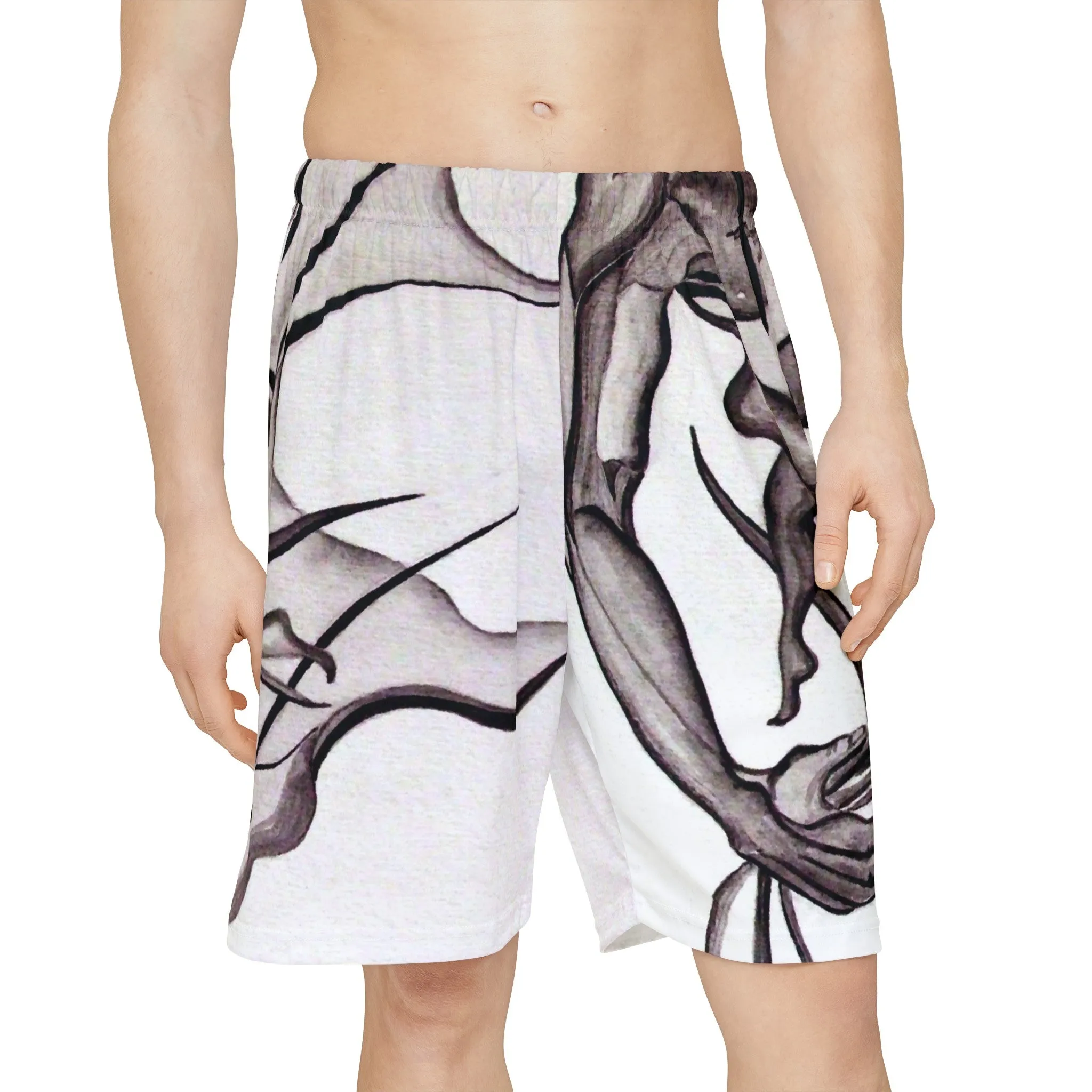 Men’s Sports Shorts (AOP)