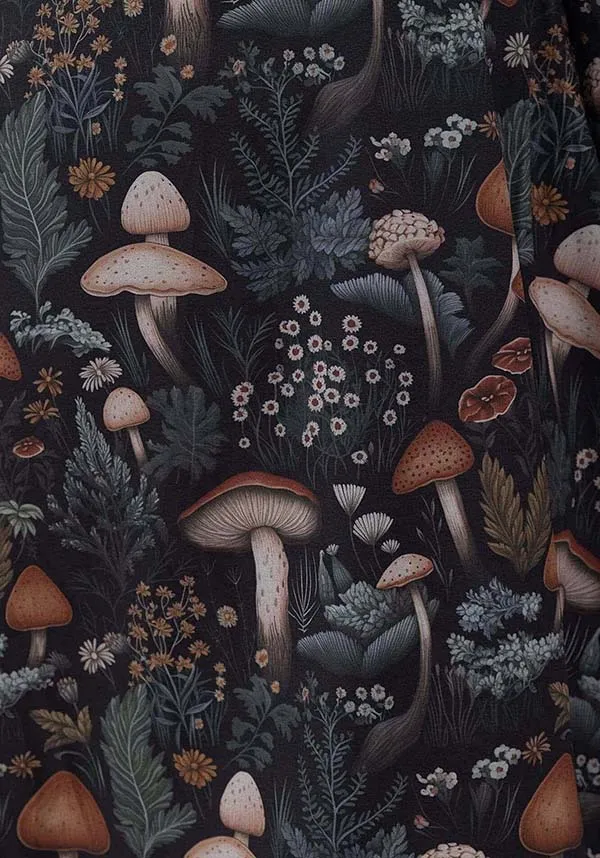 Night Forager | MINI DRESS