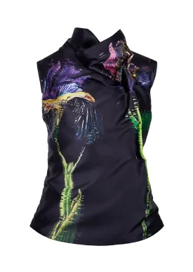 Orchid Blouse