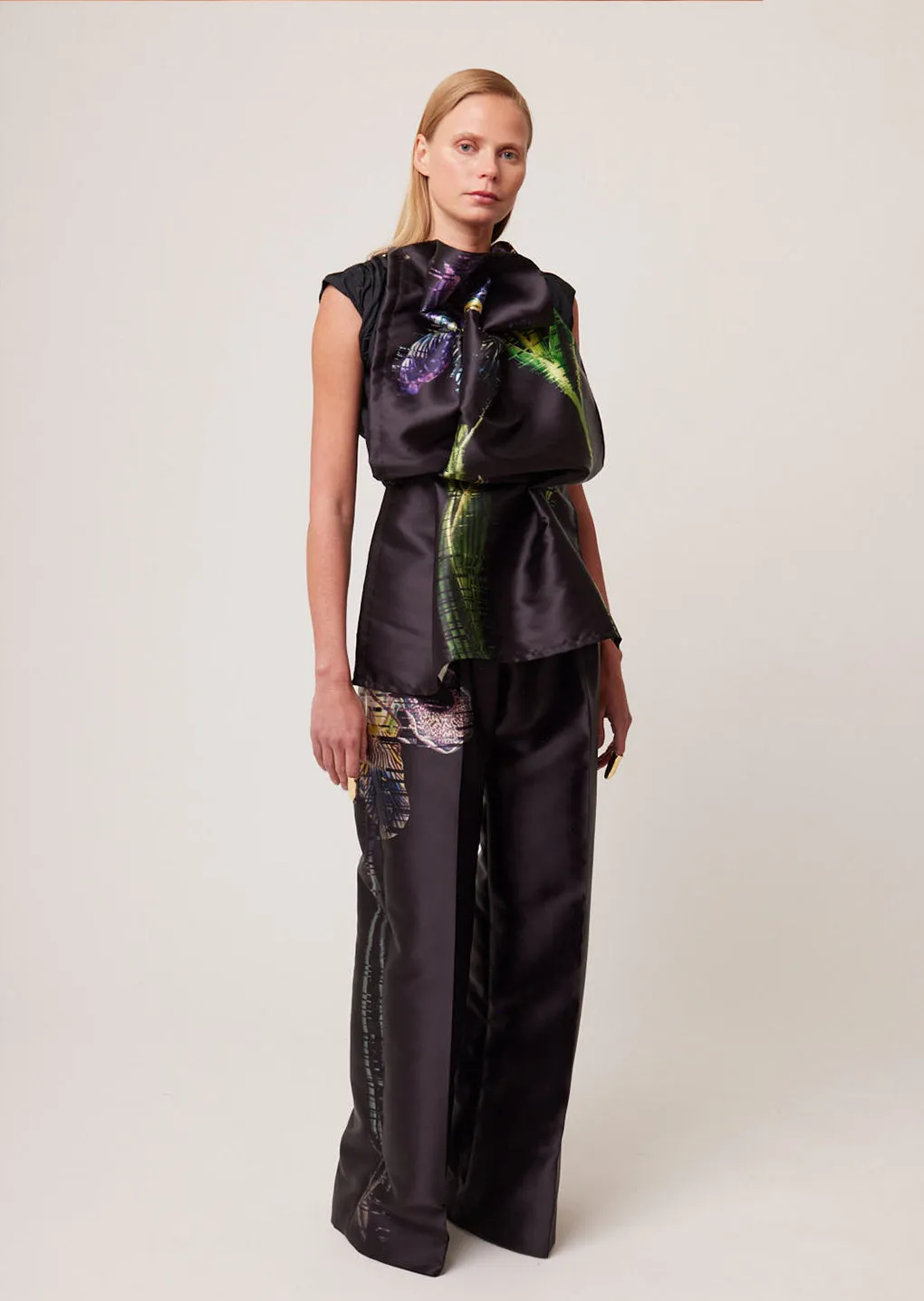 Orchid Blouse