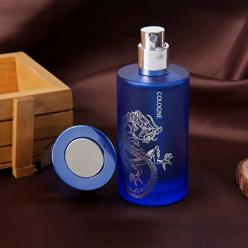 Oriental Woody Mens Cologne for Lasting Gentlemens Fragrance 50ml