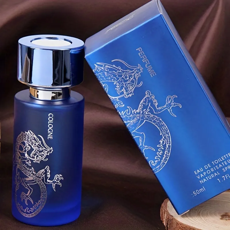 Oriental Woody Mens Cologne for Lasting Gentlemens Fragrance 50ml