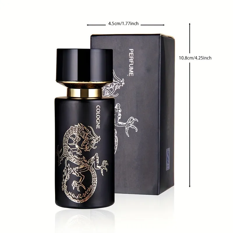 Oriental Woody Mens Cologne for Lasting Gentlemens Fragrance 50ml