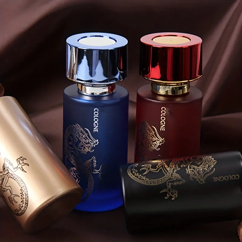 Oriental Woody Mens Cologne for Lasting Gentlemens Fragrance 50ml