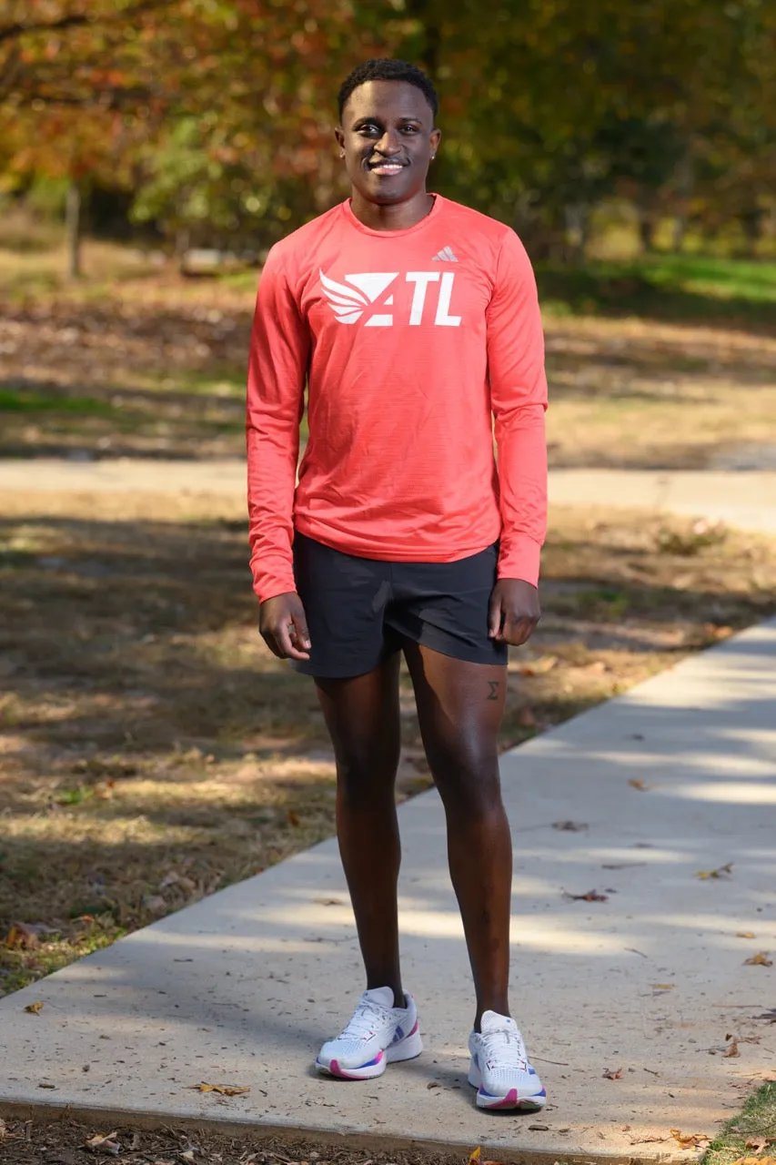 OTR Long Sleeve - Red
