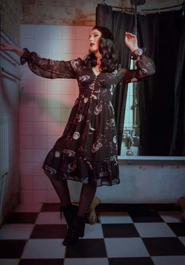 Over The Moon | DRESS