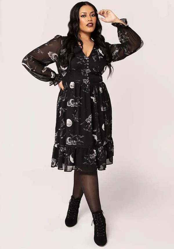 Over The Moon | DRESS