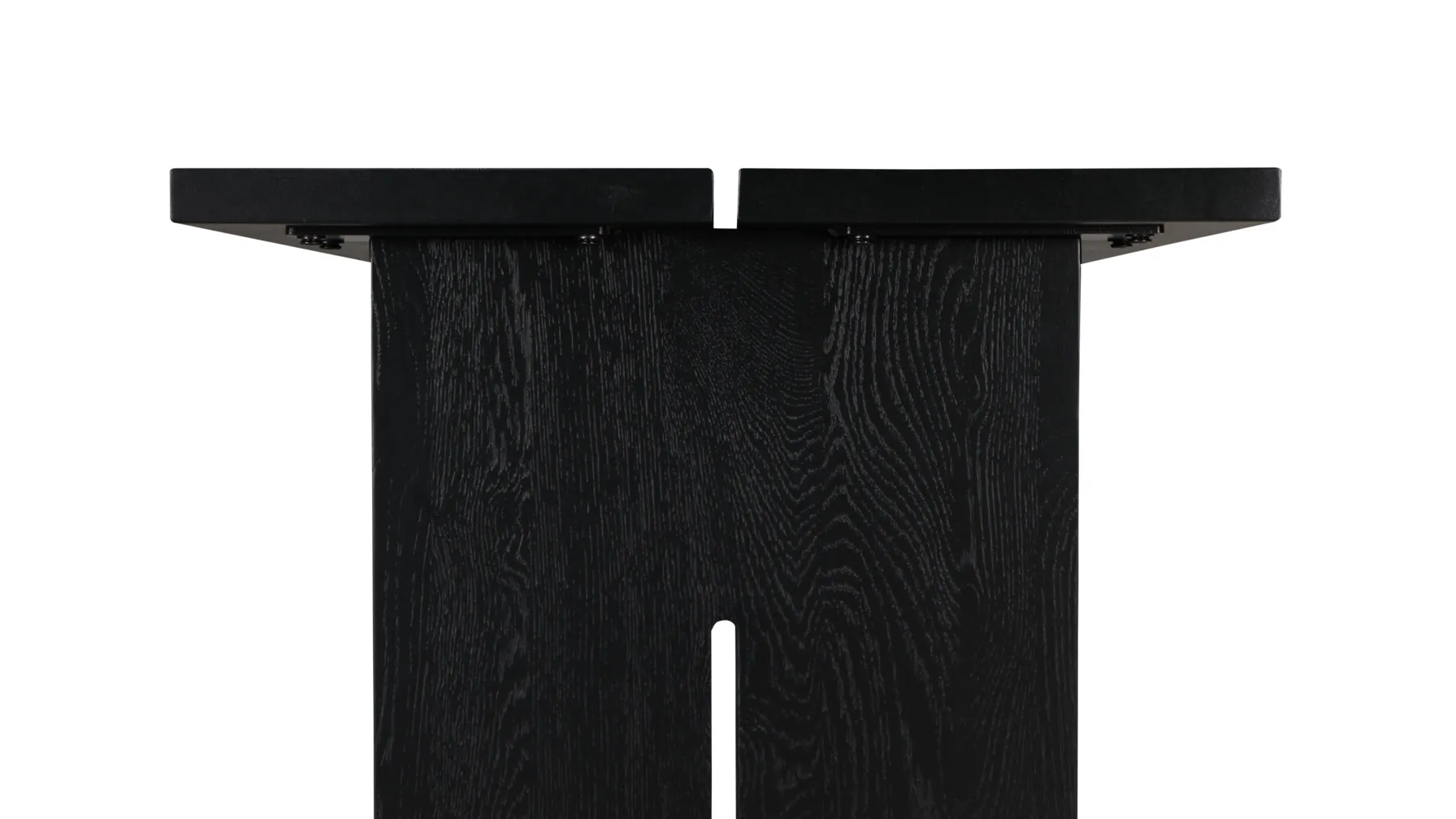 Plane Desk, Black Oak