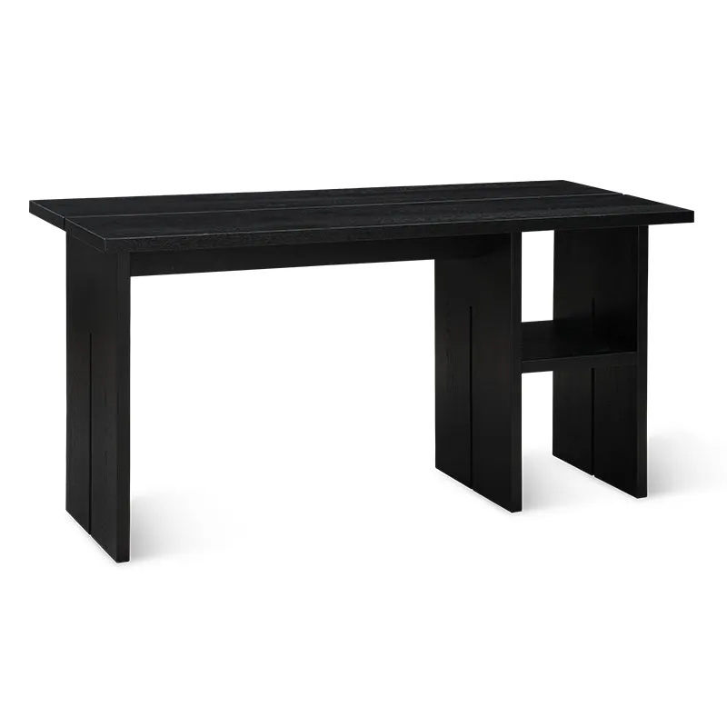 Plane Desk, Black Oak