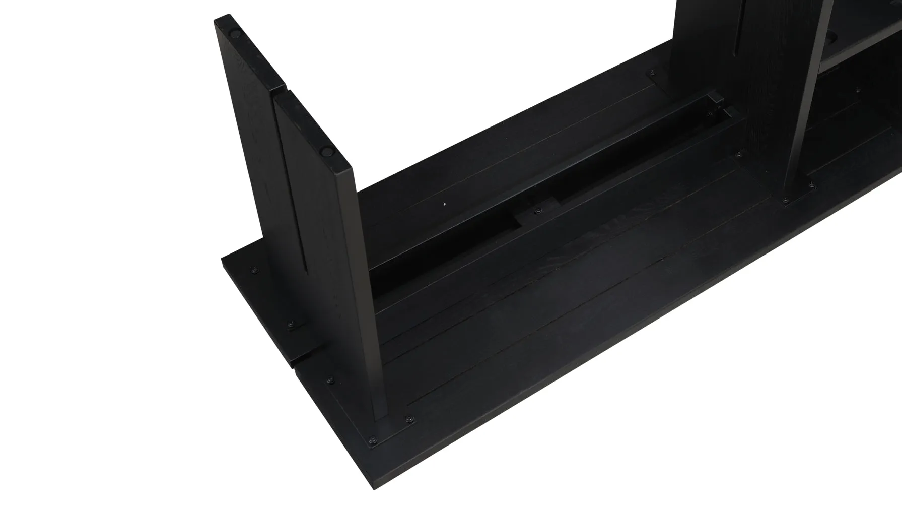Plane Desk, Black Oak